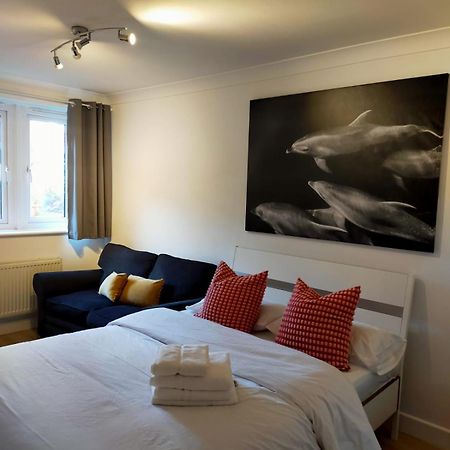 Ferienwohnung Cobbold Court Share Flat London Exterior foto