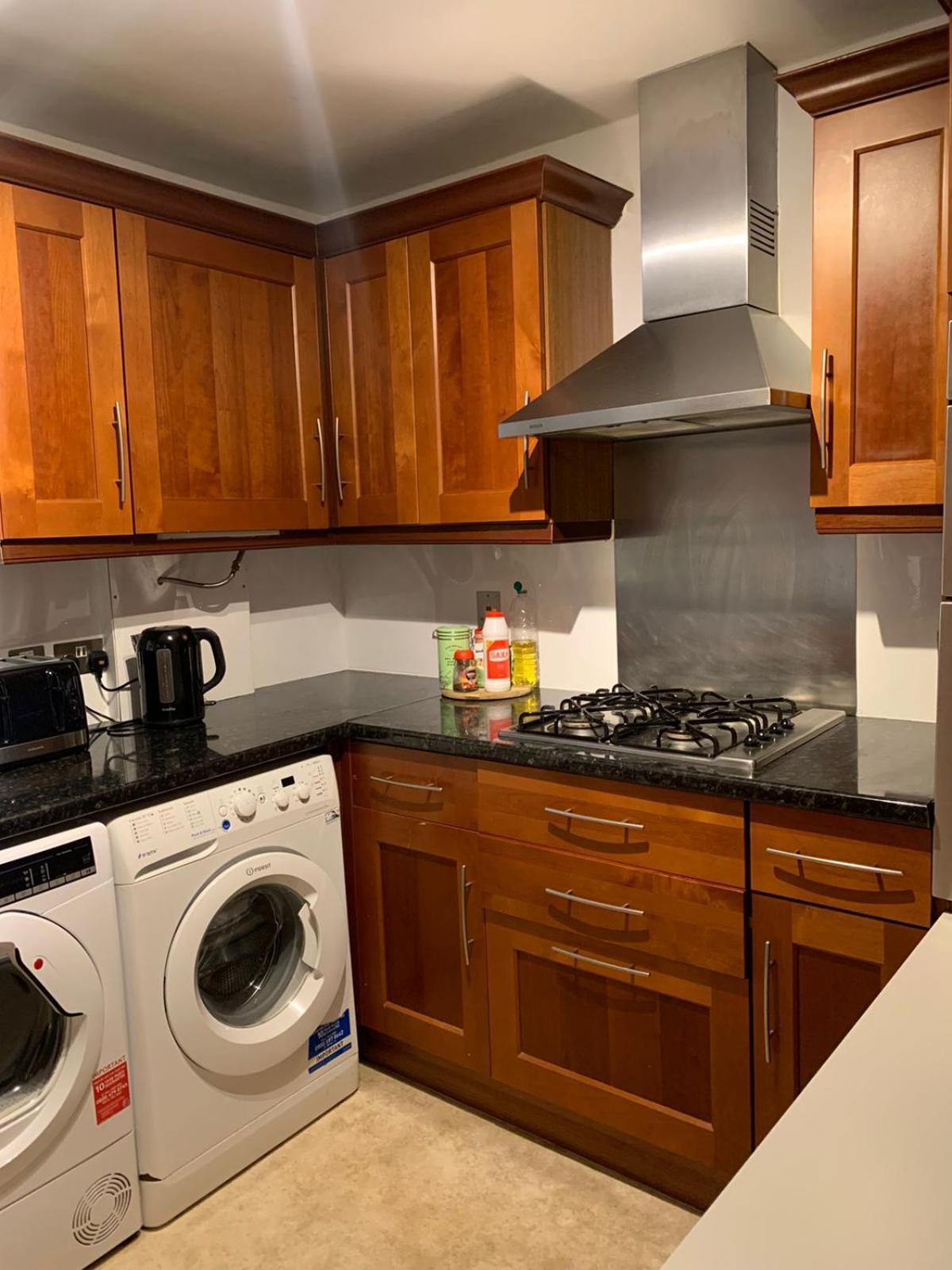 Ferienwohnung Cobbold Court Share Flat London Exterior foto