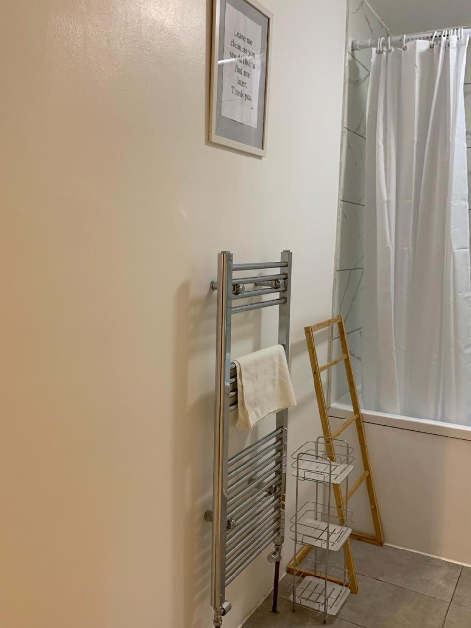 Ferienwohnung Cobbold Court Share Flat London Exterior foto