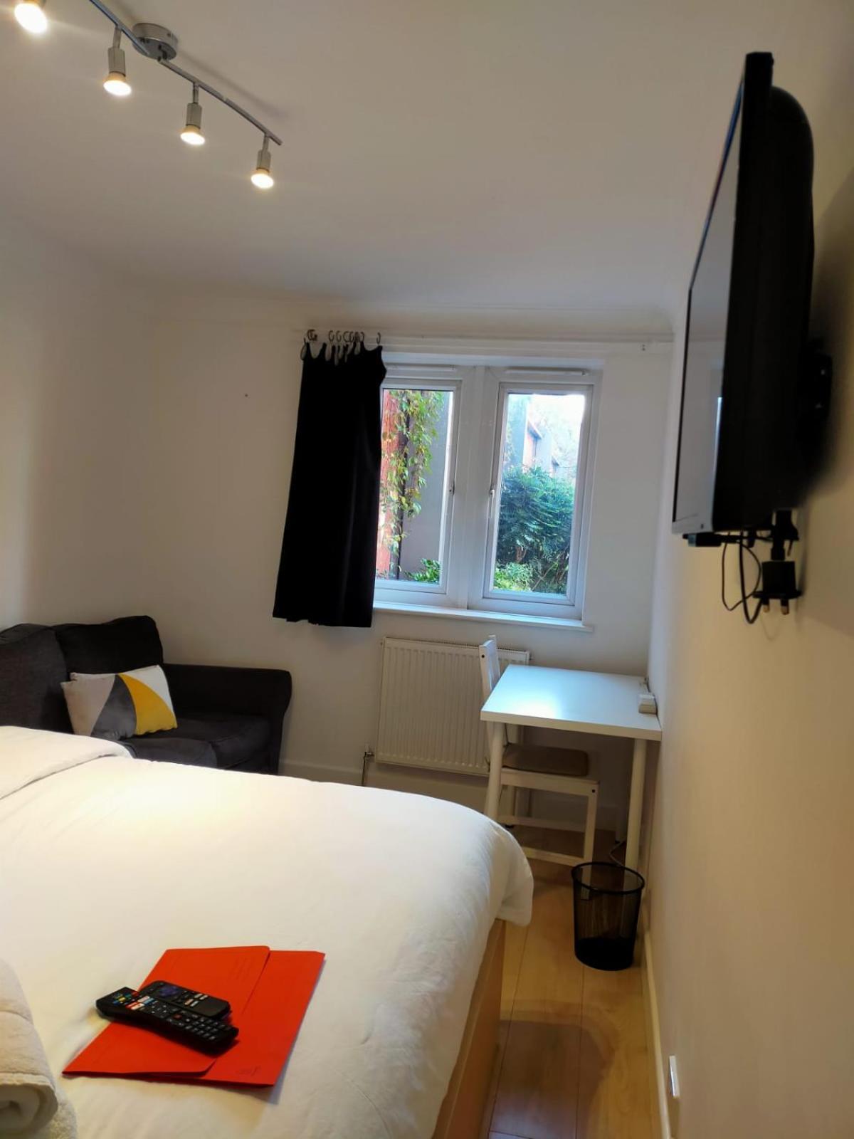 Ferienwohnung Cobbold Court Share Flat London Exterior foto