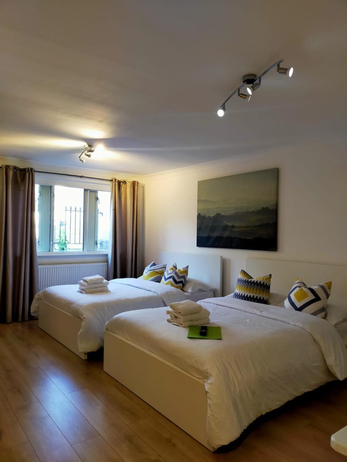 Ferienwohnung Cobbold Court Share Flat London Exterior foto